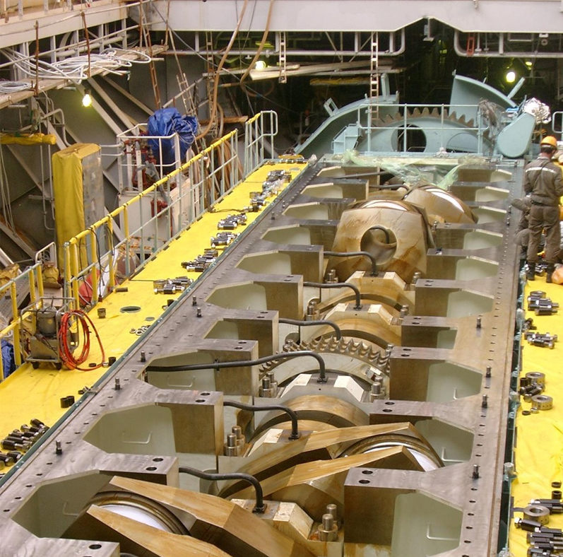 Heavy Engineering Steel