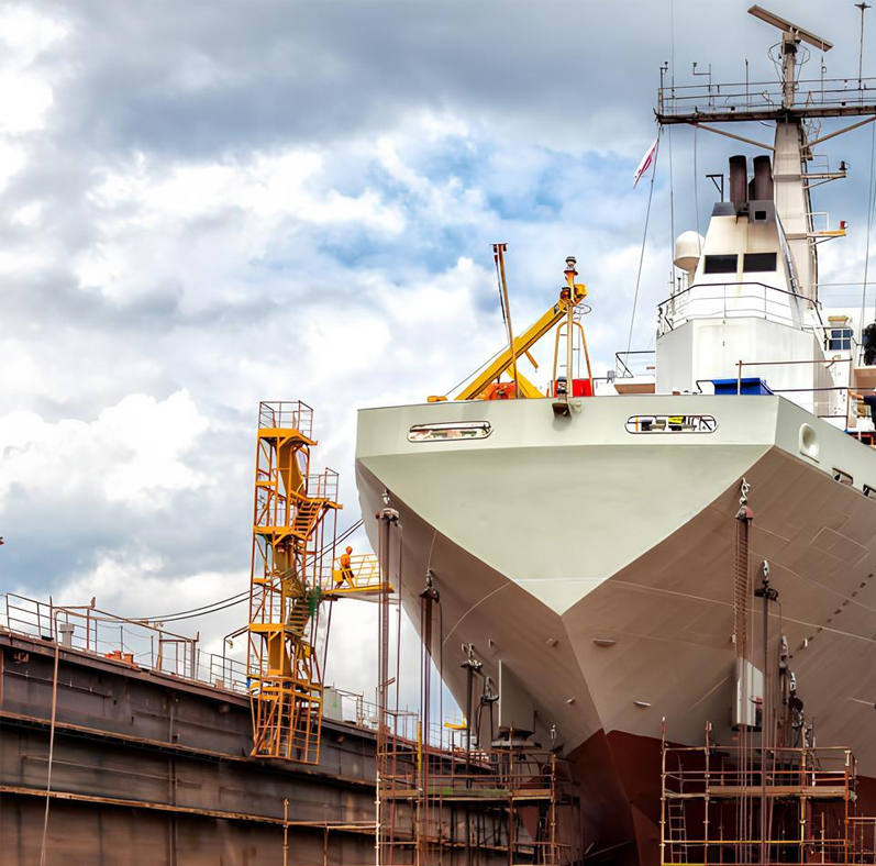 Marine Steel Solutions