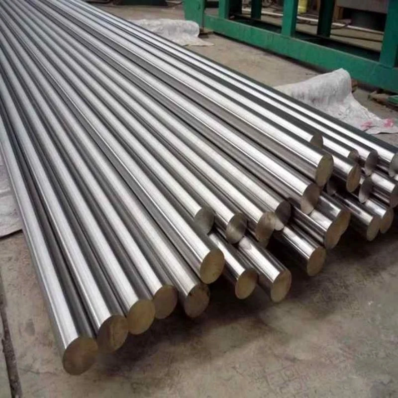 Alloy Steel Round Bars