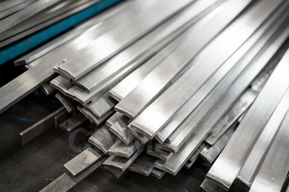 Alloy Steel Flat Bars
