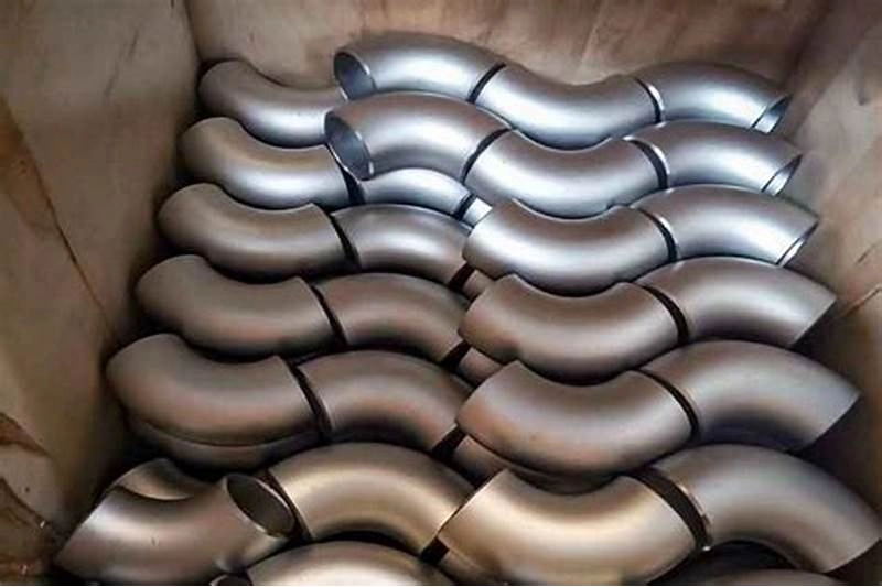 Alloy Steel Elbows