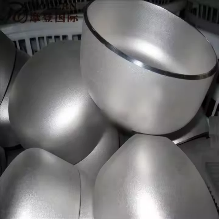 Alloy Steel Pipe Caps