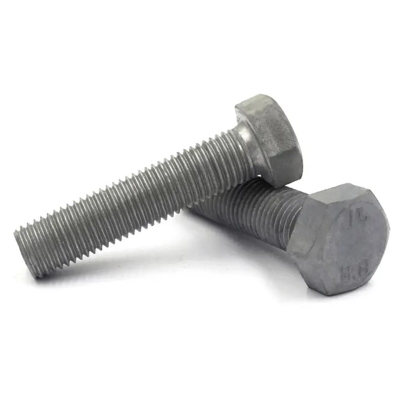 Alloy Steel Heavy Hex Bolts