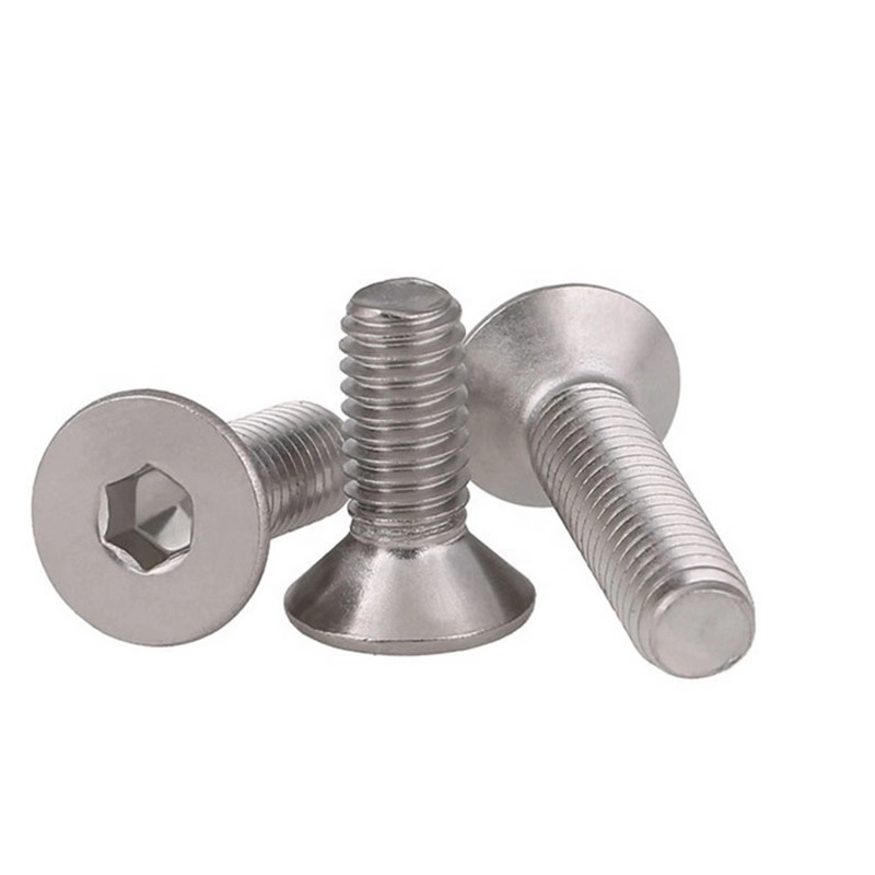 Alloy Steel Socket Cap Screws