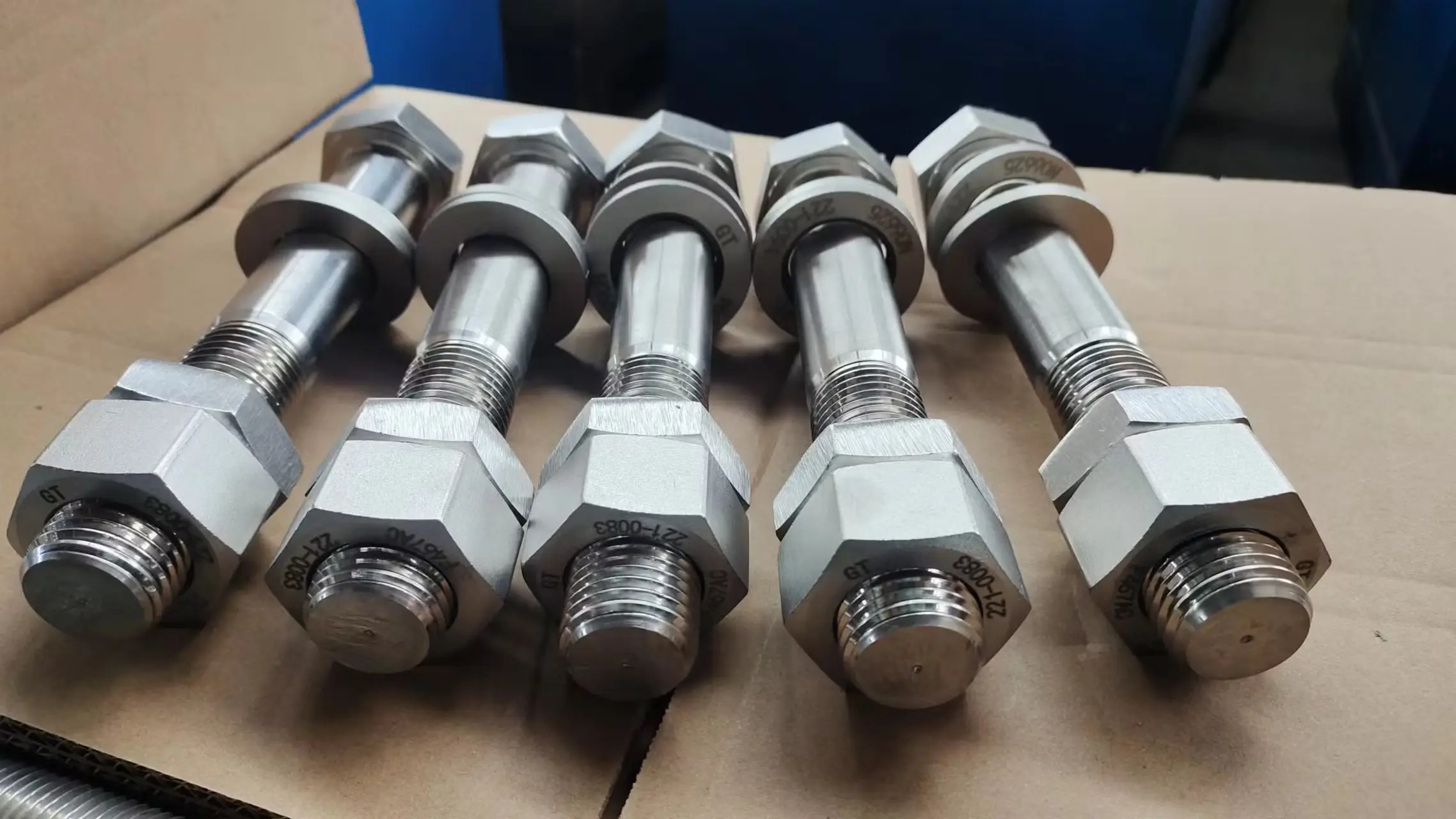 Alloy Steel Stud Bolts