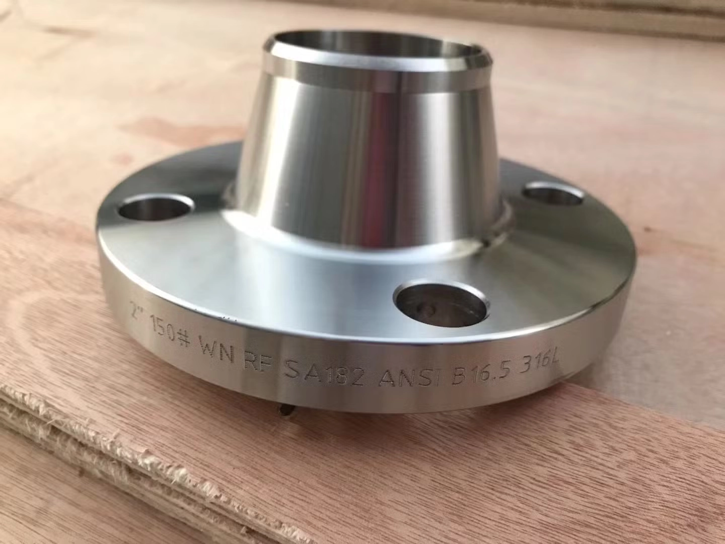 Alloy Steel Weld Neck Flange