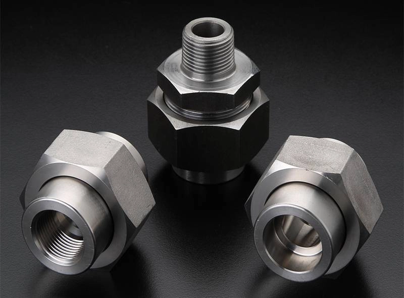 Alloy Steel Forged Union