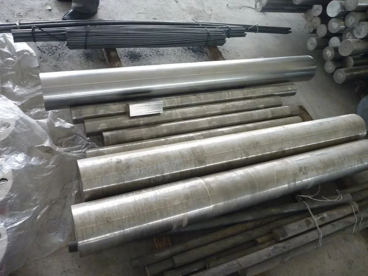 Alloy 20 Bars and Shafts