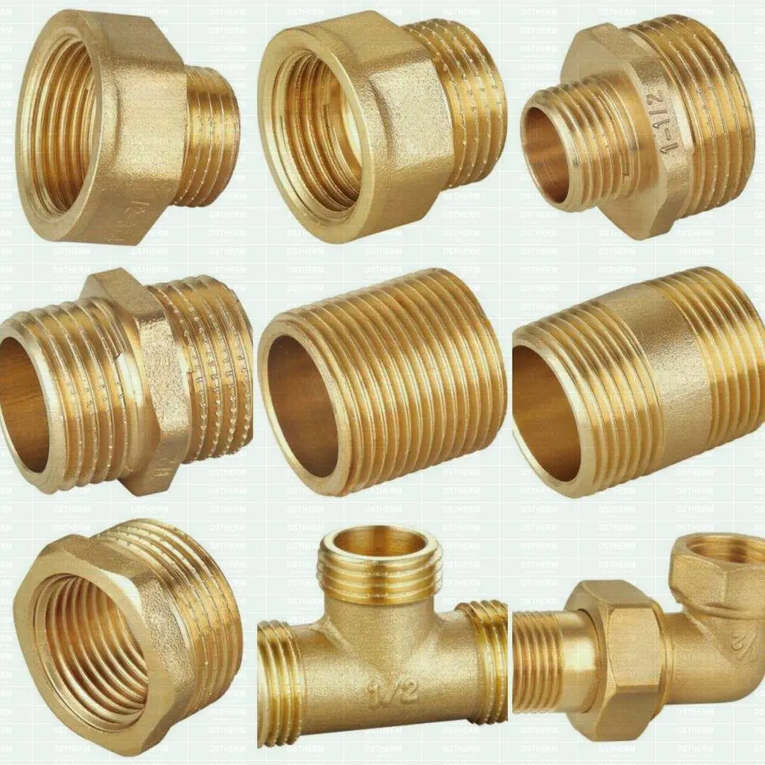 Copper and Brass Fittings