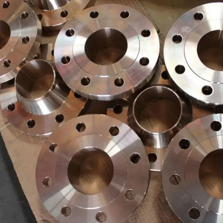 Cupro Nickel Flanges