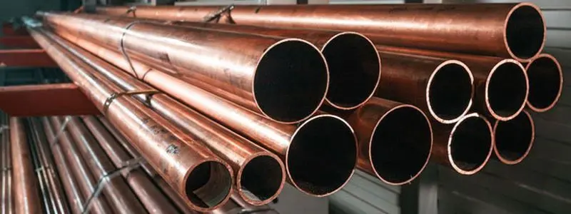 Cupro Nickel 90/10 and 70/30 Pipes