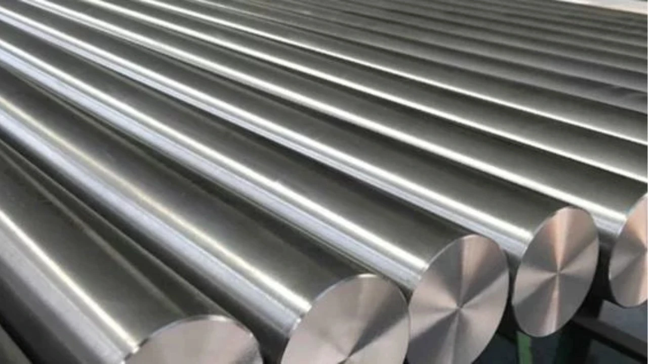 Duplex Steel Round Bars