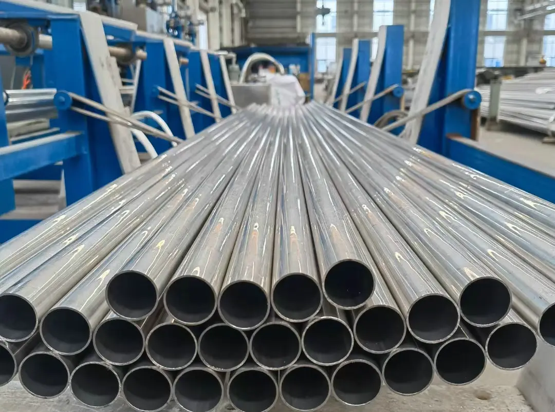 Duplex Steel 2205 Pipes and Tubes