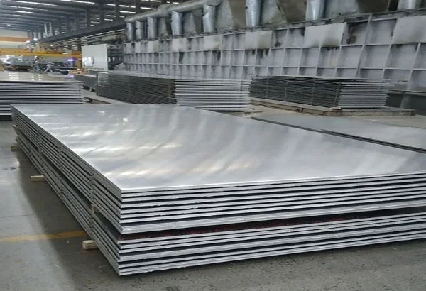 Duplex Steel Sheet and Plate