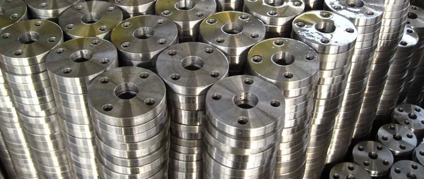 Inconel Flanges
