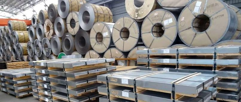 Inconel Sheet, Plate and Coil