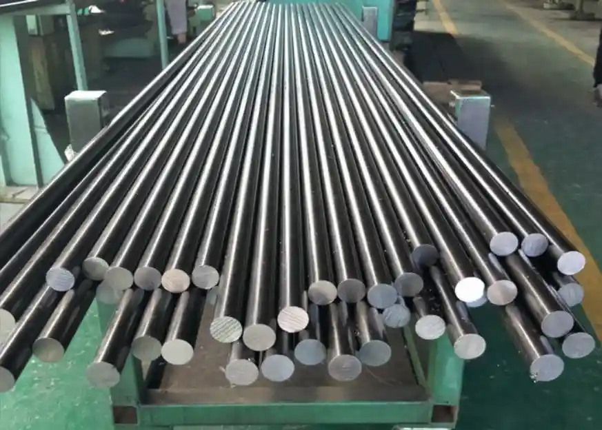 Monel Bars and Shafts