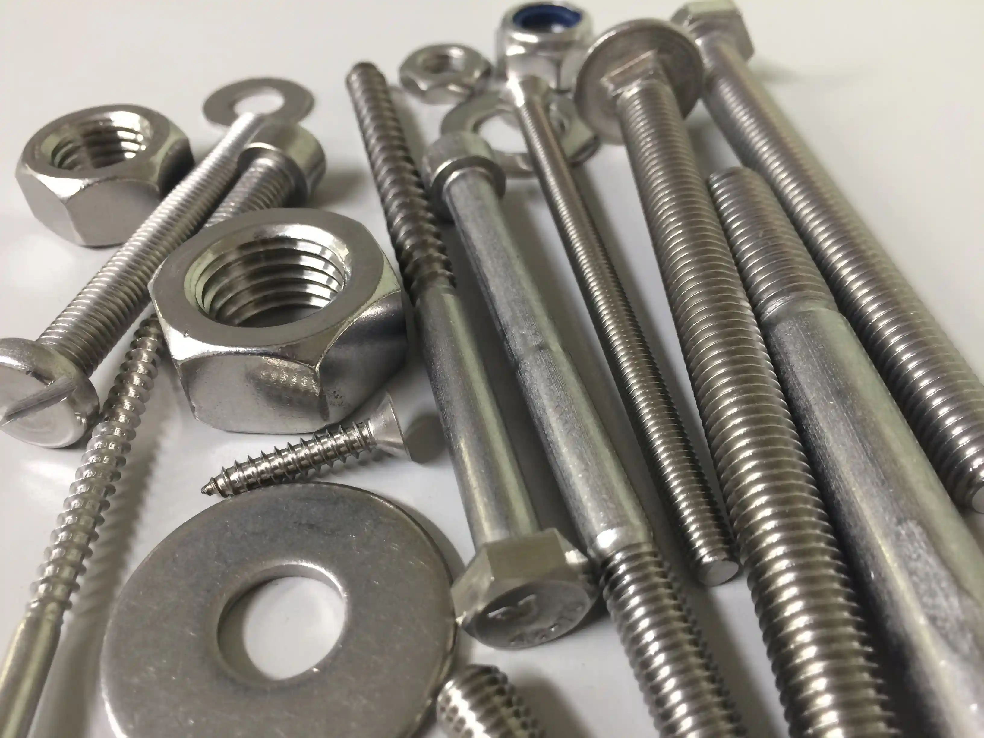 Monel Fasteners