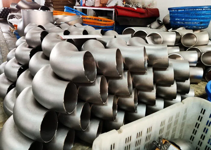 Monel Pipe & Tube Fittings