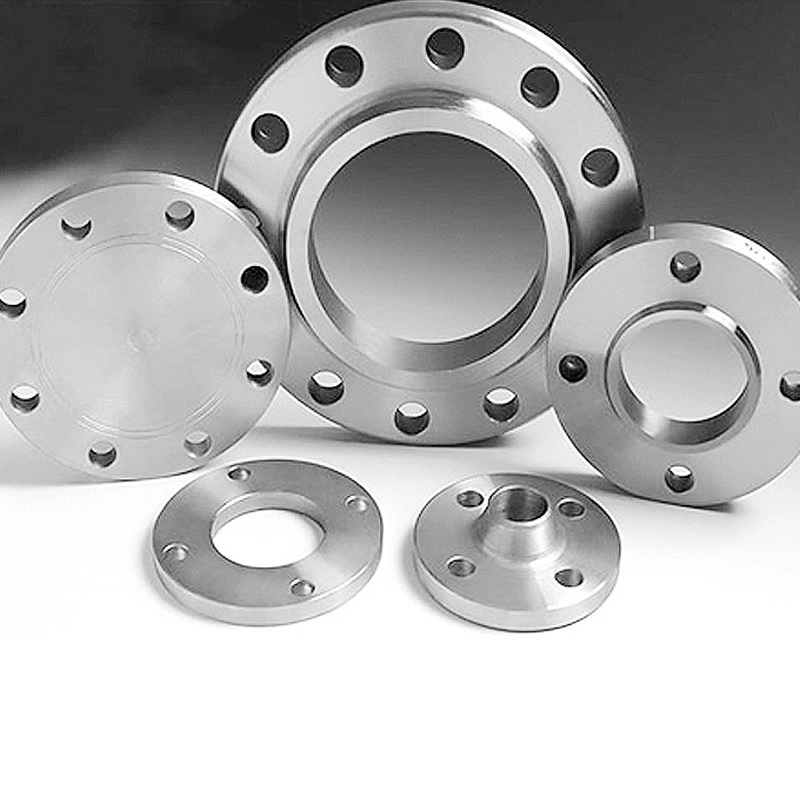 Nickel Flanges