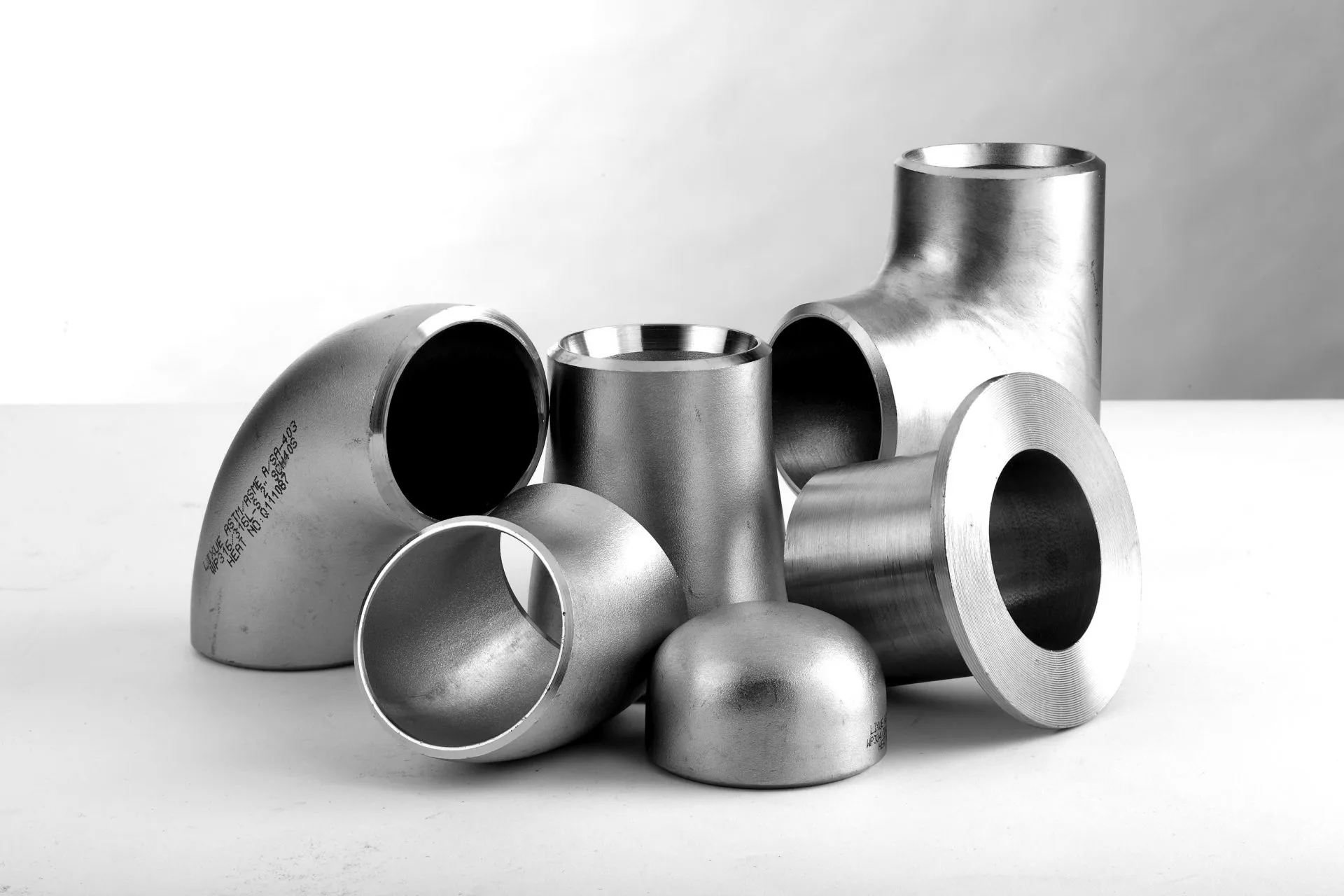 Nickel Pipe & Tube Fittings
