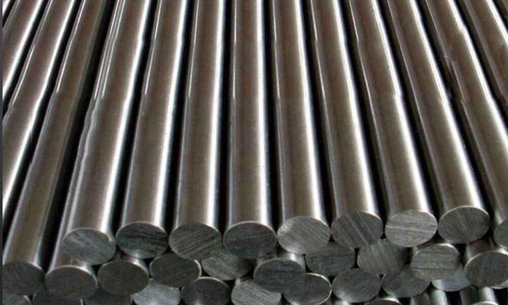 SMO 254 Round Bars