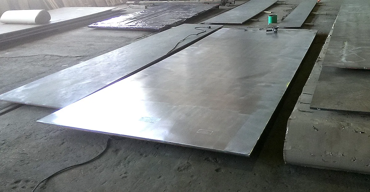 SMO 254 Sheet and Plate