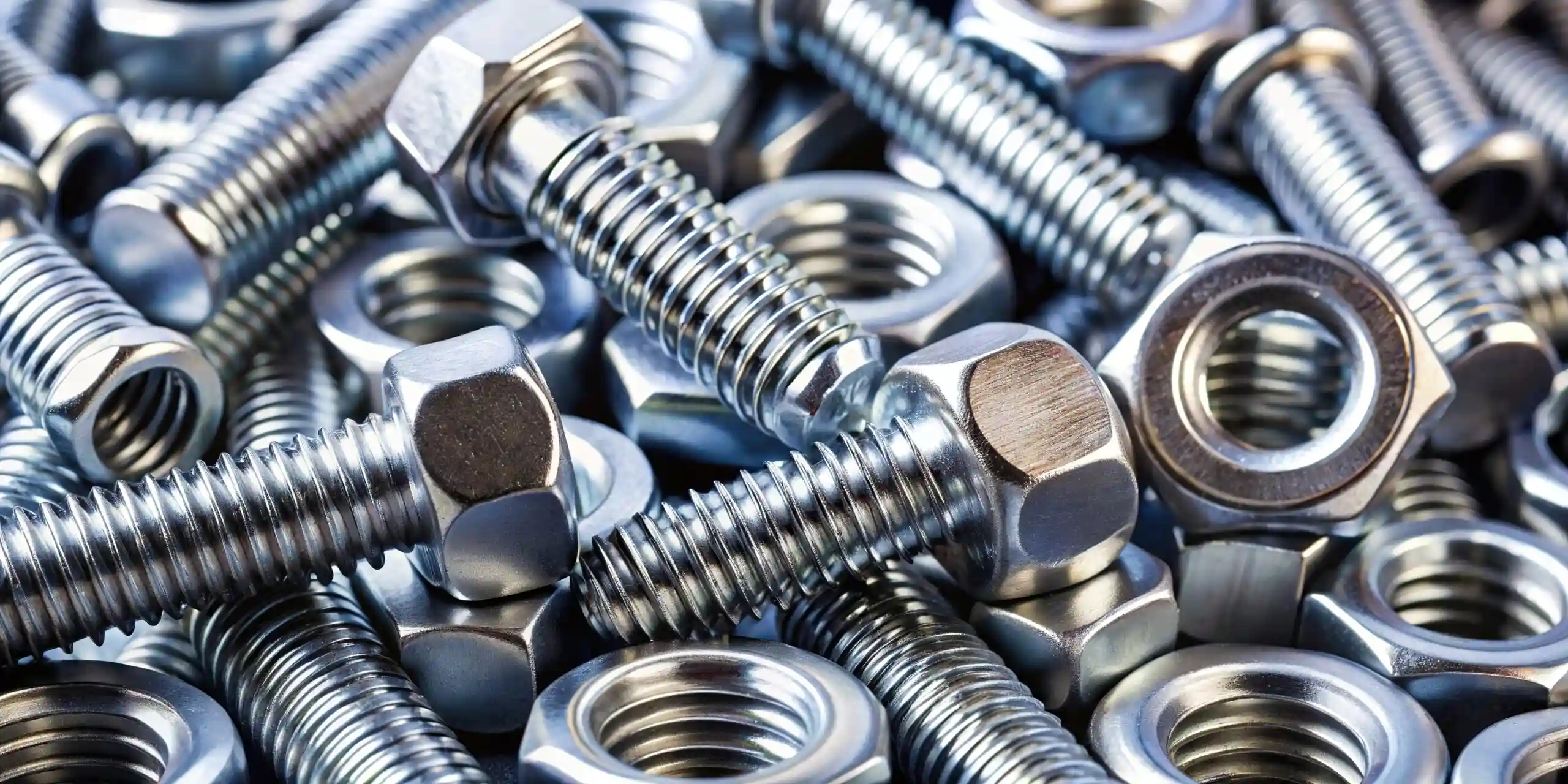 Stainless Steel Fasteners