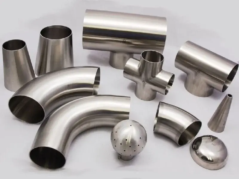 Stainless Steel Buttweld and Forged Fittings