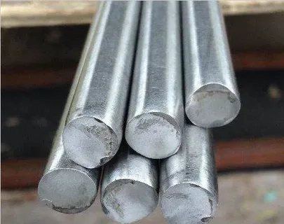 Super Duplex Round Bars