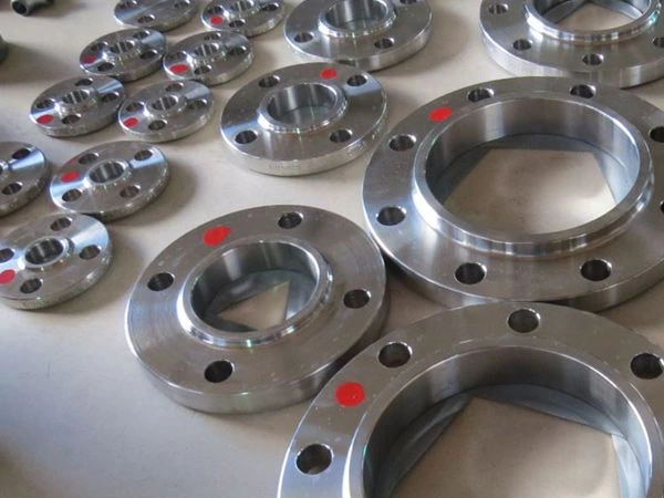 Super Duplex Flanges