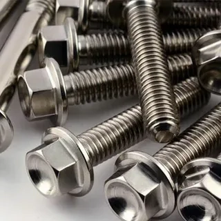 Titanium Fasteners