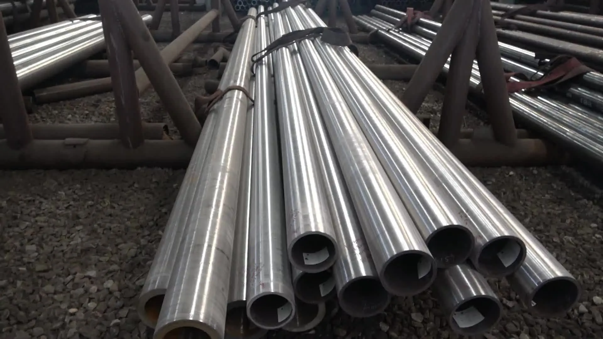 Alloy Mechanical Tubing