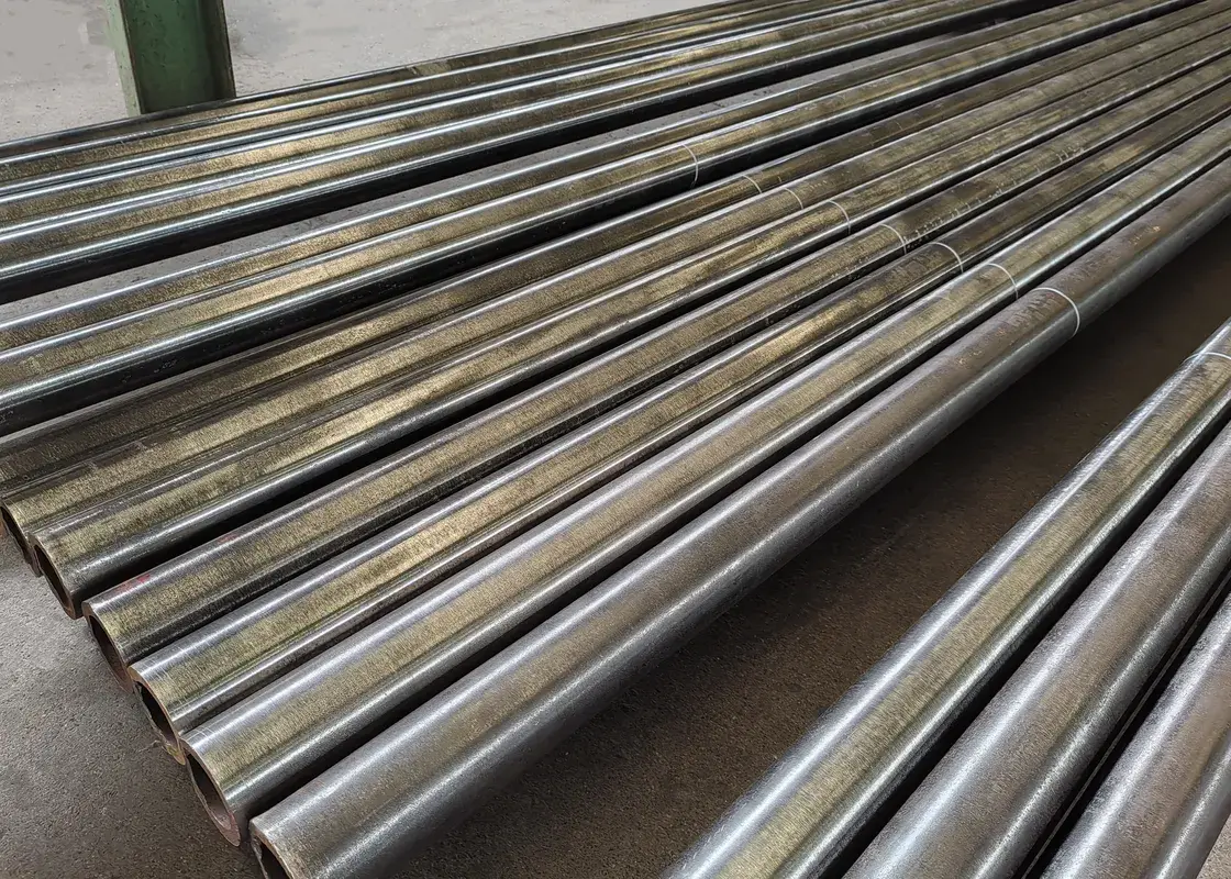 Alloy Steel Boiler Tubes