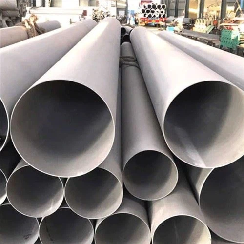 Alloy Steel EFW Pipes