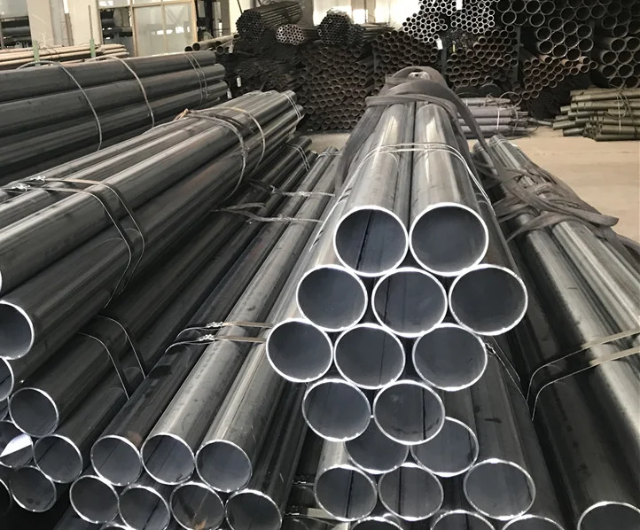 Alloy Steel Seamless Pipes