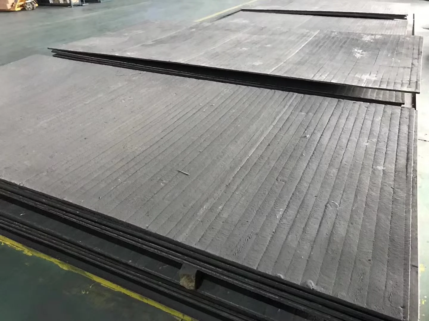 Abrasion Resistant Plates