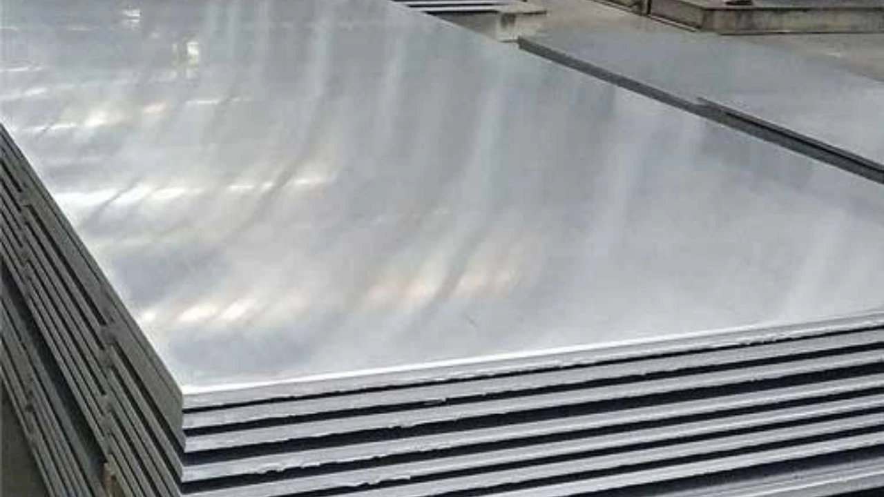 Chrome Moly Plates