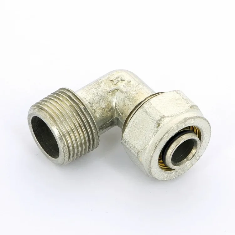 Alloy Steel Union Elbow